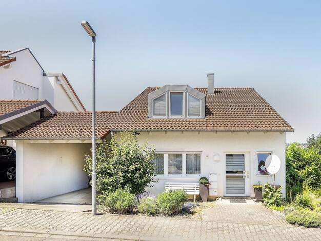 Mehrfamilienhaus zum Kauf 604.000 € 8 Zimmer 224 m² 290 m² Grundstück Wössingen Walzbachtal 75045