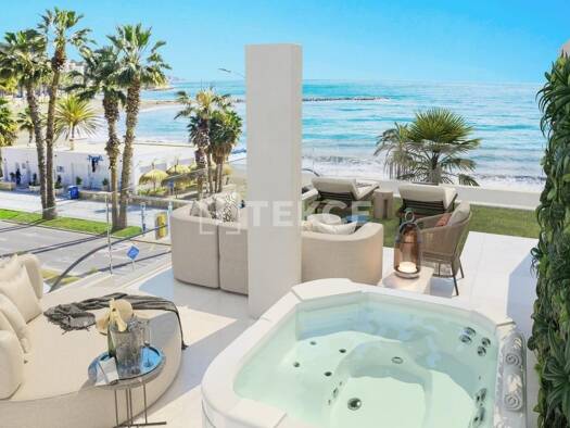 Penthouse zum Kauf 1.790.000 € 2 Zimmer 123 m² 2. Geschoss Málaga 29016