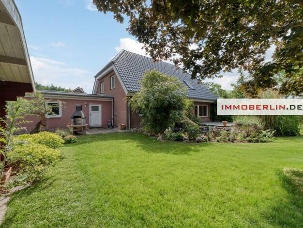 Einfamilienhaus zum Kauf 498.000 € 6 Zimmer 172 m² 864 m² Grundstück Wegendorf Altlandsberg 15345