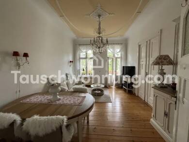 Wohnung zur Miete Tauschwohnung 960 € 3 Zimmer 95 m² Französisch Buchholz Berlin 13156