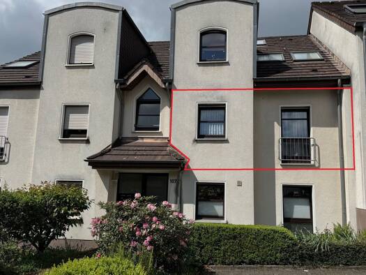 Wohnung zum Kauf 109.000 € 2 Zimmer 67 m² 1. Geschoss Lüdenscheid 58509