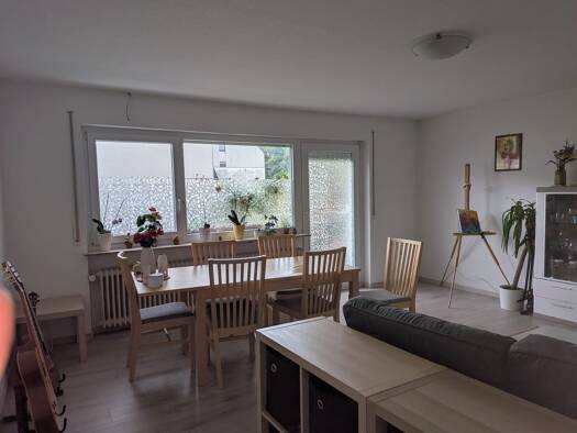 Wohnung zur Miete 785 € 3 Zimmer 77 m² Geschoss EG/3 frei ab 01.12.2026 Weiherhof Zirndorf 90513
