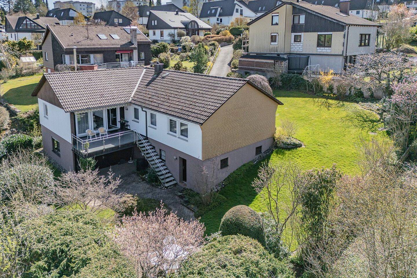 Einfamilienhaus zum Kauf - Ansicht 2