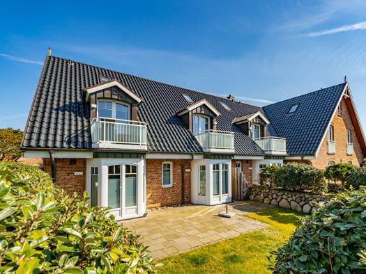 Wohnung zum Kauf 765.000 € 3 Zimmer 60 m² frei ab sofort Dr.Ross-Straße 31 c Westerland Sylt 25980