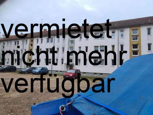 Wohnung zur Miete 425 € 3 Zimmer 59 m² 1. Geschoss frei ab sofort Schwarzenpfost 1b Rövershagen Rövershagen OT Schwarzenpfost 18182