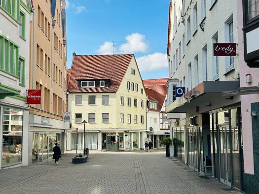 Büro zur Miete provisionsfrei 3 € 1 Zimmer 86 m² Bürofläche Soest 59494