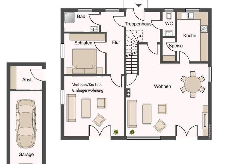 Einfamilienhaus zum Kauf 998.000 € 8 Zimmer 291 m² 650 m² Grundstück Sankt Afra Mering 86415