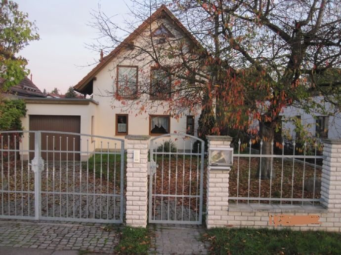 Einfamilienhaus zum Kauf 450.000 € 4 Zimmer 148 m²<br/>Wohnfläche 1.718 m²<br/>Grundstück ab sofort<br/>Verfügbarkeit Lüttgen-Salbke Magdeburg 39122