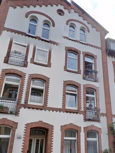 Wohnung zur Miete 435 € 2 Zimmer 64 m² Dammstraße 5 Schützenplatz Lüneburg 21337