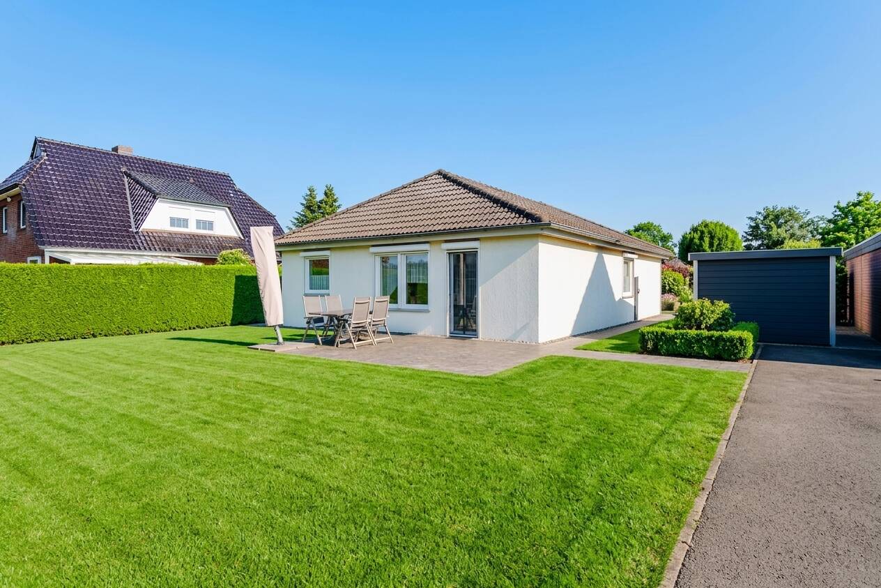 Haus – Barendorf, Landkreis Lüneburg - Ansicht 4