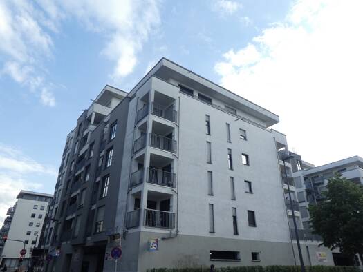 Wohnung zum Kauf 500.000 € 2 Zimmer 72 m² 5. Geschoss Gallus Innenstadt I 60327