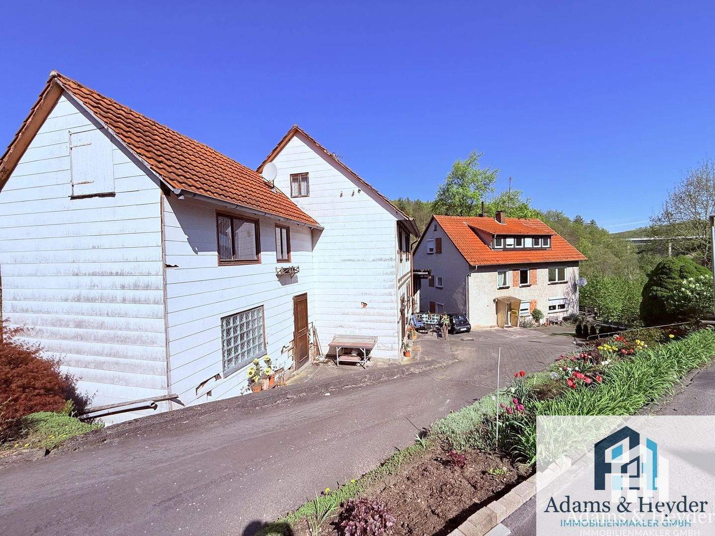 Mehrfamilienhaus zum Kauf - Ansicht 3