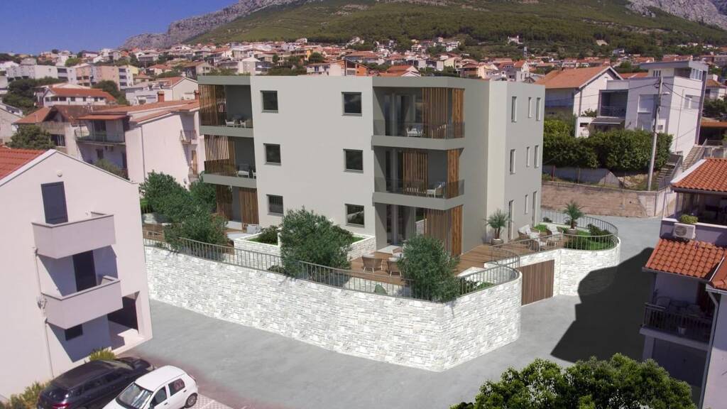 Wohnung zum Kauf 430.000 € 4 Zimmer 85 m² 2. Geschoss Solin 21210