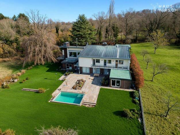 Villa zum Kauf 1.350.000 € 14 Zimmer 642 m² 2.924 m² Grundstück Haueneberstein Baden-Baden 76532