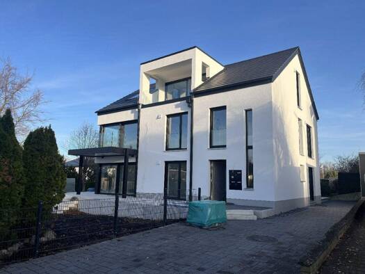 Wohnung zur Miete - Erstbezug 1.400 € 2 Zimmer 98,9 m² EG Liesborner Weg 18 Kernstadt Paderborn 33098