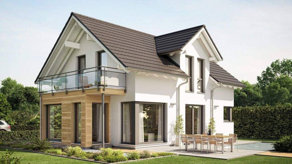 Einfamilienhaus zum Kauf 511.299 € 5,5 Zimmer 122 m² 570 m² Grundstück Hattingen 45527