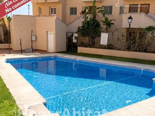 Wohnung zum Kauf 255.000 € 2 Zimmer 115 m² 5. Geschoss de los Motores Roquetas de Mar 04720