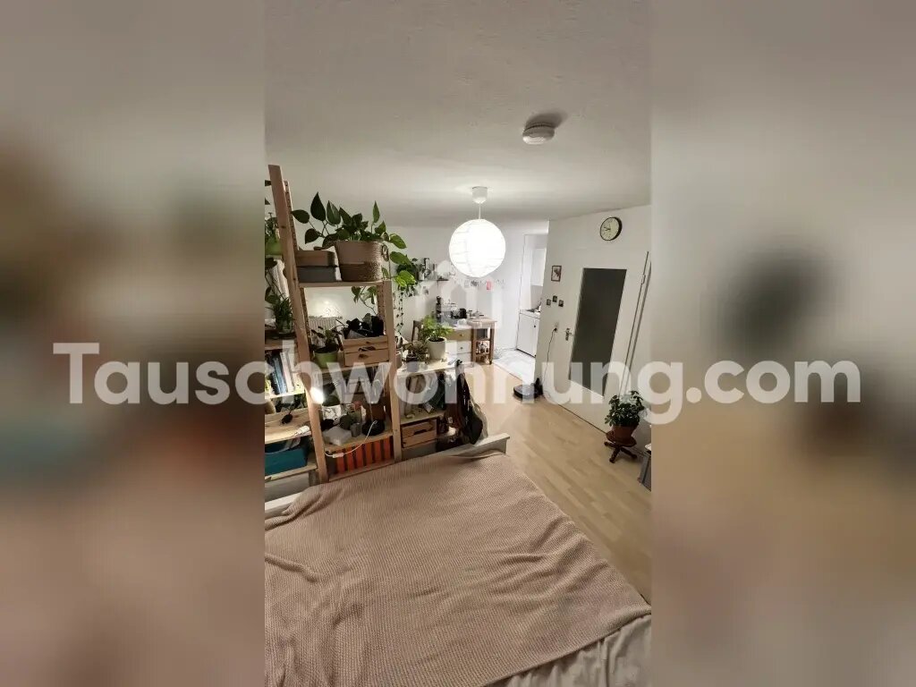 Wohnung zur Miete Tauschwohnung 550 € 1 Zimmer 30 m²<br/>Wohnfläche 1.<br/>Geschoss Mooswald - West Freiburg im Breisgau 79110