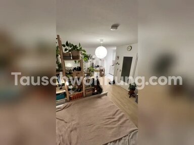 Wohnung zur Miete Tauschwohnung 550 € 1 Zimmer 30 m² 1. Geschoss Mooswald - West Freiburg im Breisgau 79110