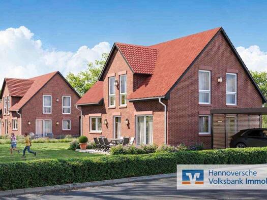 Einfamilienhaus zum Kauf provisionsfrei 589.000 € 5 Zimmer 143 m² 329 m² Grundstück Hauptstraße 84B Isernhagen F.B. Isernhagen 30916