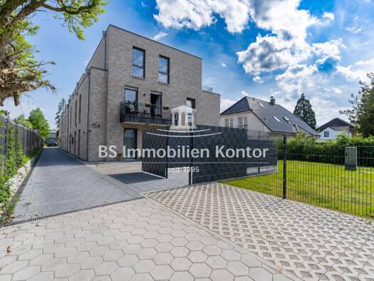 Wohnung zum Kauf - Erstbezug 508.000 € 3 Zimmer 80,9 m² Schnelsen Eimsbüttel 22457