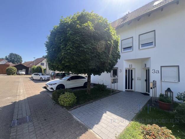 Doppelhaushälfte zum Kauf 430.000 € 6 Zimmer 170,3 m² 328 m² Grundstück Weitenung Bühl 77815
