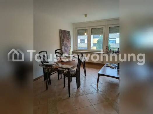 Wohnung zur Miete Tauschwohnung 900 € 3 Zimmer 90 m² 1. Geschoss Hohenwettersbach Karlsruhe 76227