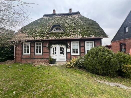 Einfamilienhaus zum Kauf 159.000 € 4 Zimmer 115 m² 787 m² Grundstück Assel Drochtersen 21706