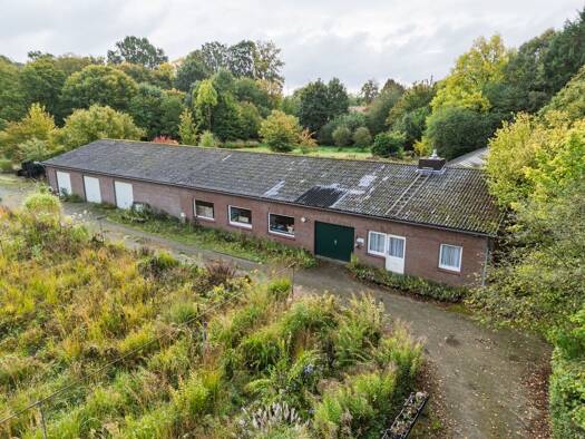 Einfamilienhaus zum Kauf 525.000 € 123 m² 15.000 m² Grundstück Linne Bissendorf 49143