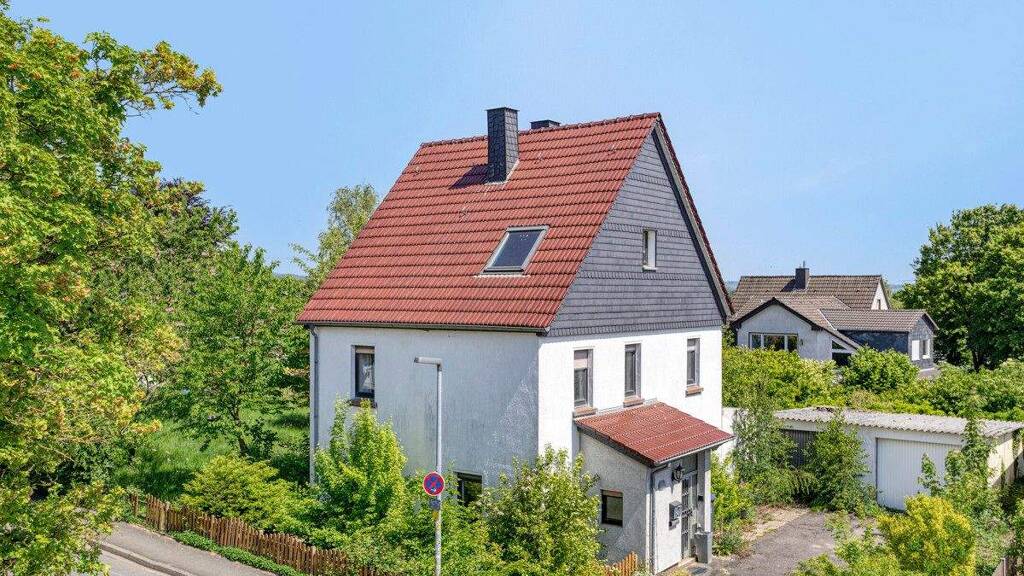 Einfamilienhaus zum Kauf 309.000 € 5 Zimmer 100,4 m² 547 m² Grundstück Geisecke Schwerte 58239