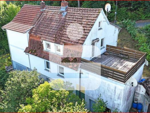 Mehrfamilienhaus zum Kauf 139.000 € 8 Zimmer 160 m² 720 m² Grundstück Petzmannsberg Kulmbach 95326