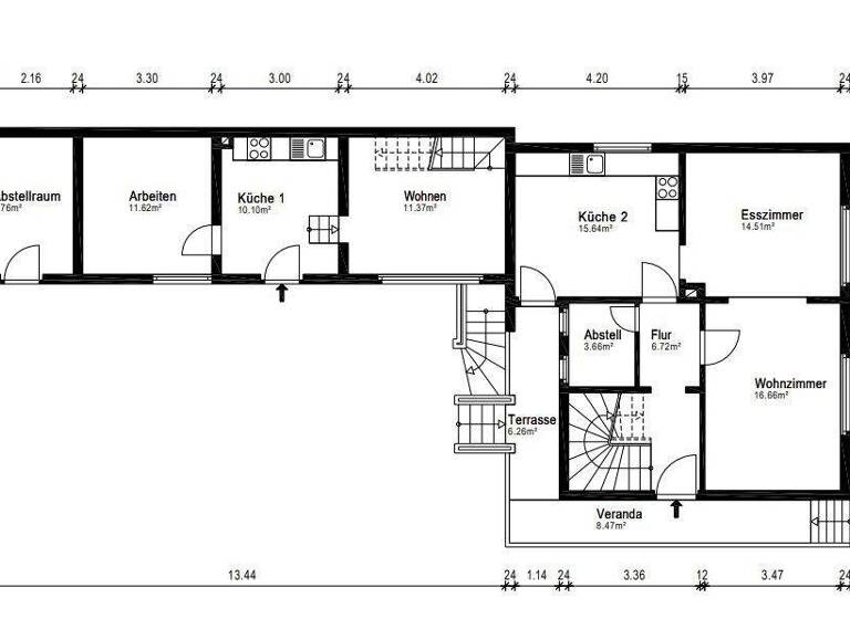 Einfamilienhaus zum Kauf 829.000 € 8 Zimmer 215 m² 689 m² Grundstück Nauheim 64569