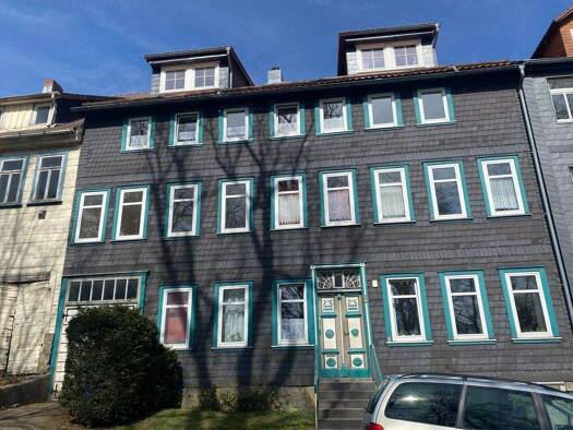 Wohnung zur Miete 360 € 3 Zimmer 75 m² Clausthal-Zellerfeld Clausthal-Zellerfeld / Zellerfeld 38678