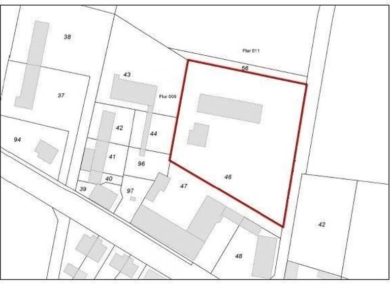Grundstück zum Kauf 95.000 € 500 m² Grundstück Schöbendorf Baruth / Mark 15837