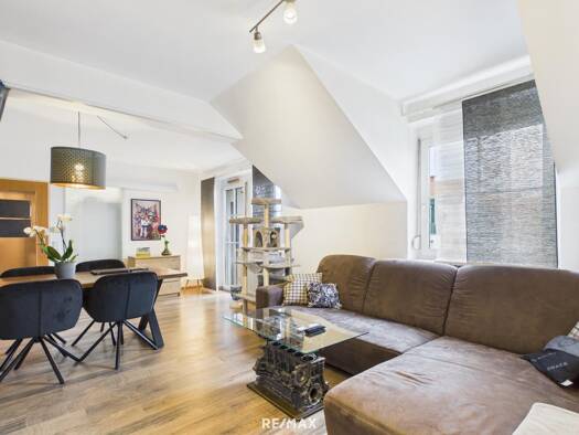 Wohnung zum Kauf 185.000 € 3 Zimmer 79,9 m² 2. Geschoss frei ab 01.08.2026 Trausdorf an der Wulka 7061