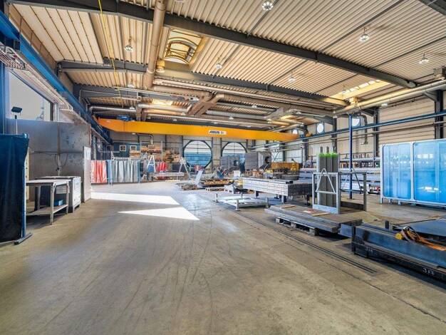 Lagerhalle zur Miete 1.620 m² Lagerfläche Gutenbergstraße 29 Niederheid Geilenkirchen 52511