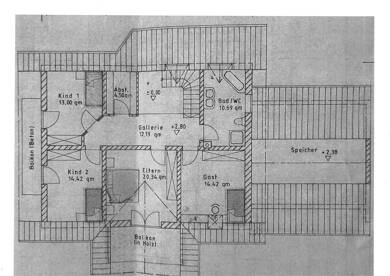 Wohnung zur Miete 1.400 € 6 Zimmer 170 m² frei ab 01.08.2025 Frontenhausen Frontenhausen 84160