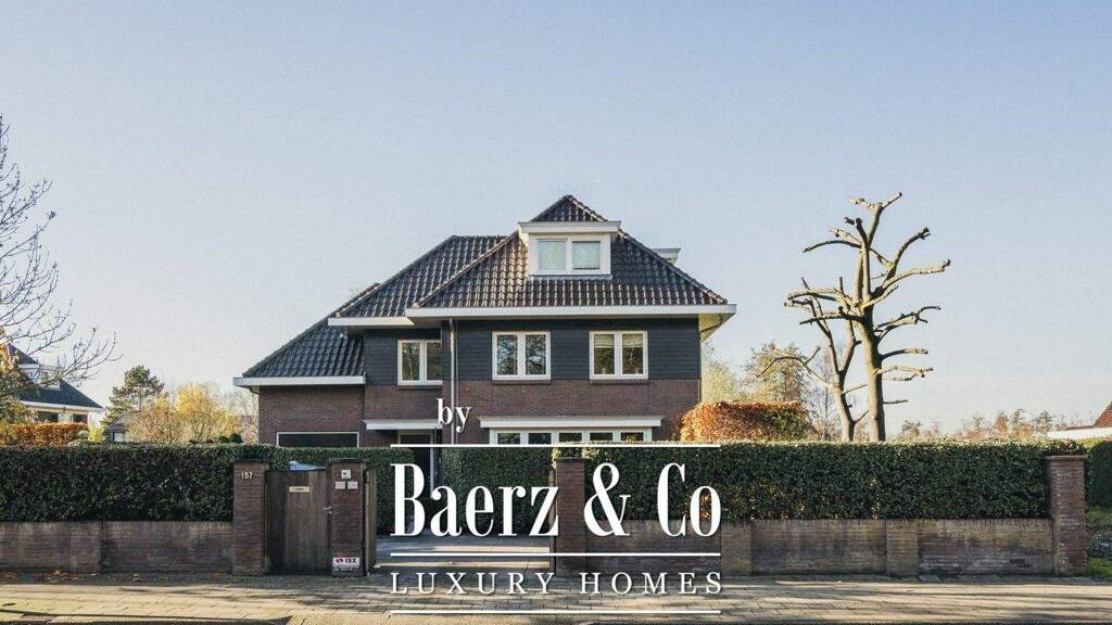 Villa zum Kauf 2.795.000 € 9 Zimmer 341 m² 814 m² Grundstück handweg 157 amstelveen 1185 TX