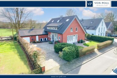 Einfamilienhaus zum Kauf 1.490.000 € 9 Zimmer 255 m² 1.344 m² Grundstück Huckingen Duisburg / Huckingen 47259