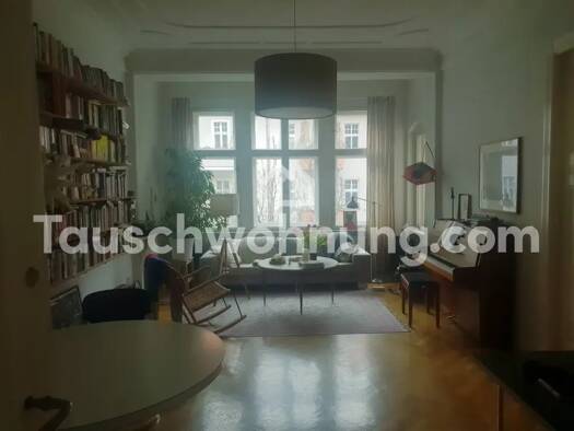 Wohnung zur Miete Tauschwohnung 1.090 € 4,5 Zimmer 142 m² 3. Geschoss Alt-Treptow Berlin 12435