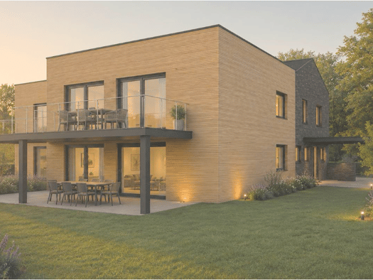 Terrassenwohnung zum Kauf provisionsfrei als Kapitalanlage geeignet 630.480 € 4 Zimmer 131,4 m² Ulmenweg 1 Dinklage 49413