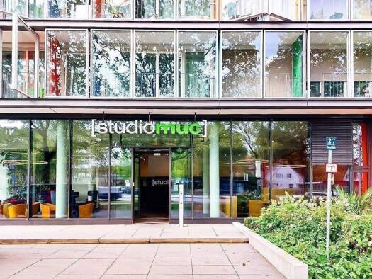 Studio zum Kauf 269.000 € 1 Zimmer 22,6 m² 1. Geschoss Schwabing-West München 80797