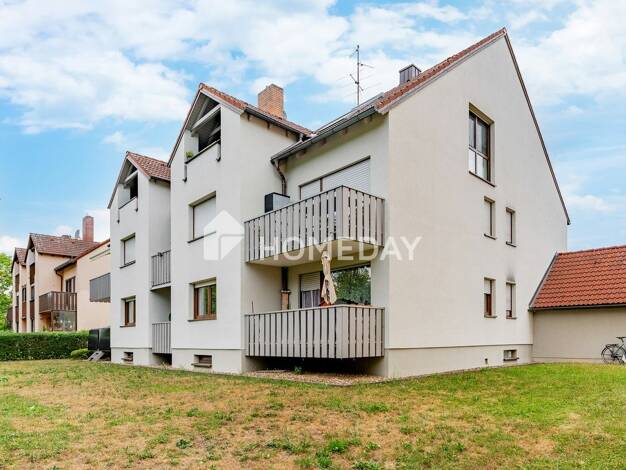 Maisonette zum Kauf 379.000 € 4 Zimmer 91 m² 2. Geschoss Burgweinting-Harting Regensburg 93055