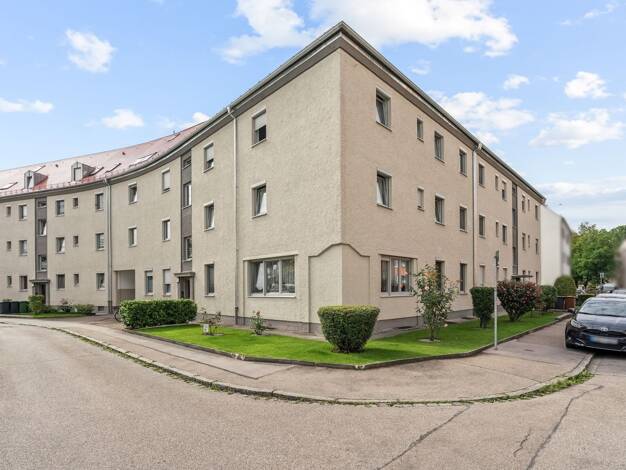Wohnung zum Kauf 449.000 € 3 Zimmer 95,7 m² 1. Geschoss Pfersee Augsburg 86157
