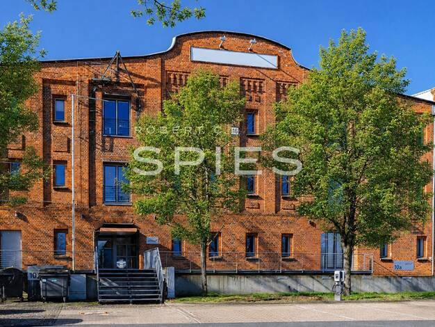 Bürofläche zur Miete provisionsfrei 9,90 € 1.046,2 m² Bürofläche teilbar ab 20,4 m² Handelshäfen Mitte 28217