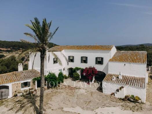 Einfamilienhaus zum Kauf provisionsfrei 4.242.000 € 938 m² 527.000 m² Grundstück Ciutadella de Menorca 07760