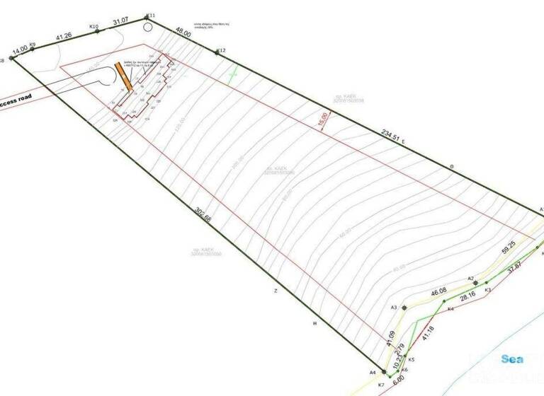 Grundstück zum Kauf 5.000.000 € 28.799 m² Grundstück Elounda 72053