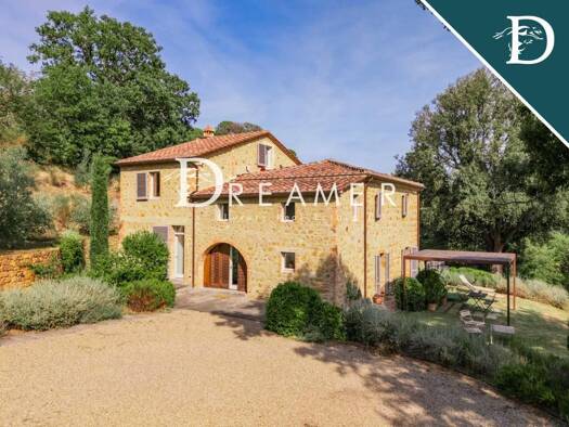 Villa zum Kauf 1.996.654 € 3 Zimmer 359 m² Trequanda 53020