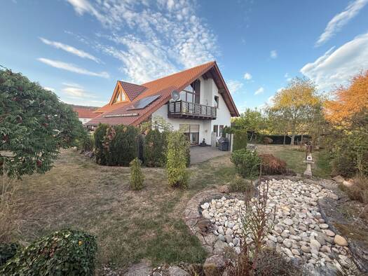 Einfamilienhaus zum Kauf 460.000 € 5,5 Zimmer 183,2 m² 1.026 m² Grundstück frei ab sofort Börsborn 66904