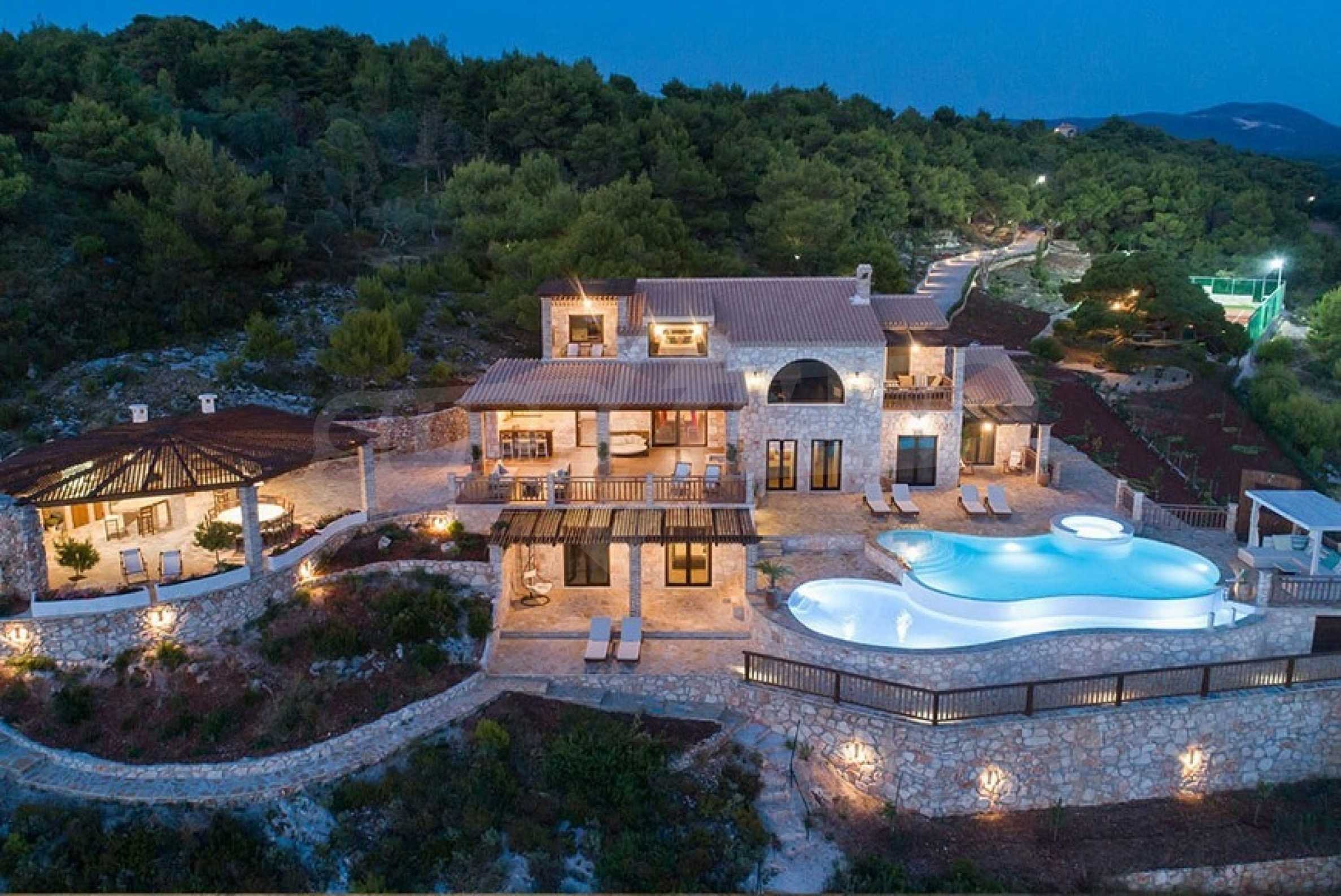 Villa zum Kauf 2.800.000 € 445 m²<br/>Wohnfläche Zakynthos